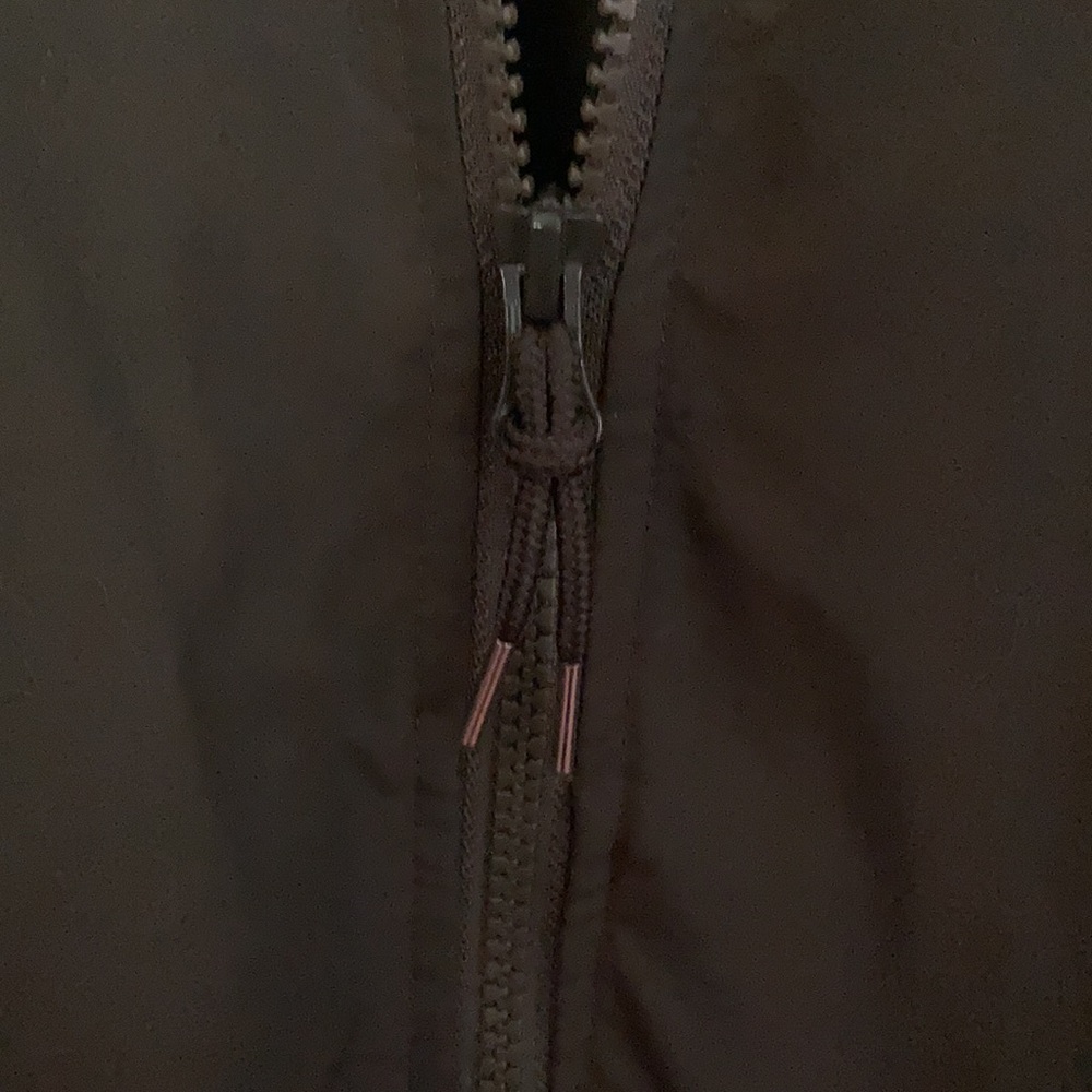 💨🍁 PENFIELD Bomber Jacket Olive Green Size Medium 🪵🍂 - Picture 5 of 8